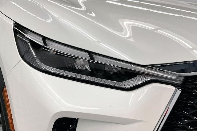 2024 INFINITI QX60 LUXE AWD-Pano Roof-Adaptive Cruise-Htd Leather