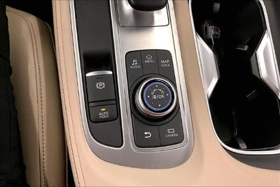 2024 INFINITI QX60 LUXE AWD-Pano Roof-Adaptive Cruise-Htd Leather