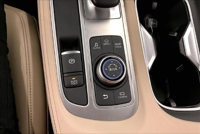 2024 INFINITI QX60 LUXE AWD-Pano Roof-Adaptive Cruise-Htd Leather