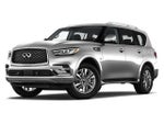 2024 INFINITI QX60 LUXE AWD-Sunroof-Adaptive Cruise-Heated/Cooled Seats