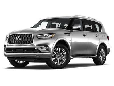 2024 INFINITI QX60 LUXE AWD-Sunroof-Adaptive Cruise-Heated/Cooled Seats
