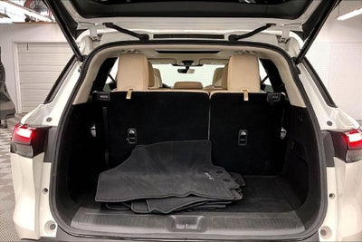 2024 INFINITI QX60 LUXE AWD-Pano Roof-Adaptive Cruise-Htd Leather