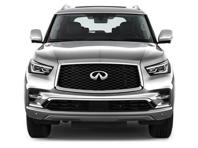 2024 INFINITI QX60 LUXE AWD-Sunroof-Adaptive Cruise-Heated/Cooled Seats