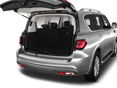 2024 INFINITI QX60 LUXE AWD-Sunroof-Adaptive Cruise-Heated/Cooled Seats