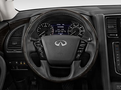 2024 INFINITI QX60 LUXE AWD-Sunroof-Adaptive Cruise-Heated/Cooled Seats