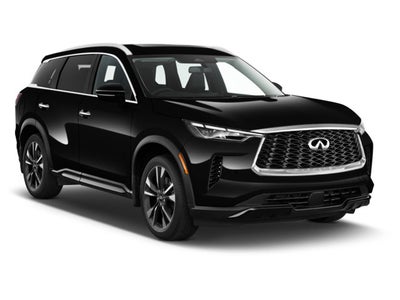 2024 INFINITI QX60 LUXE AWD-Panoramic Roof-Heated Seats