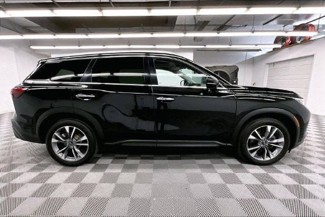 2024 INFINITI QX60 LUXE AWD-Panoramic Roof-Heated Seats