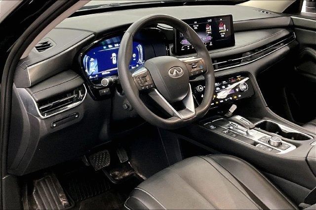2024 INFINITI QX60 LUXE AWD-Panoramic Roof-Heated Seats