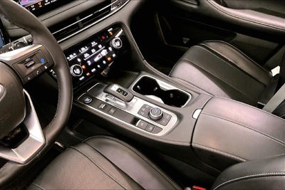 2024 INFINITI QX60 LUXE AWD-Panoramic Roof-Heated Seats