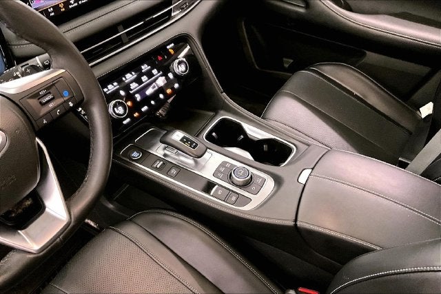 2024 INFINITI QX60 LUXE AWD-Panoramic Roof-Heated Seats
