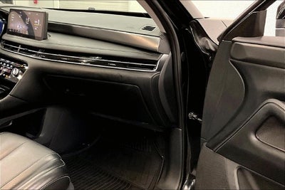 2024 INFINITI QX60 LUXE AWD-Panoramic Roof-Heated Seats
