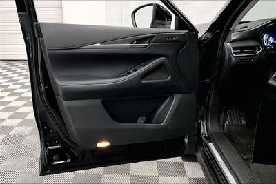 2024 INFINITI QX60 LUXE AWD-Panoramic Roof-Heated Seats