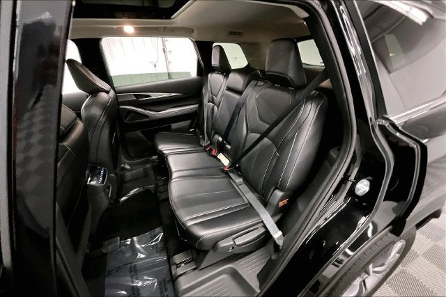 2024 INFINITI QX60 LUXE AWD-Panoramic Roof-Heated Seats