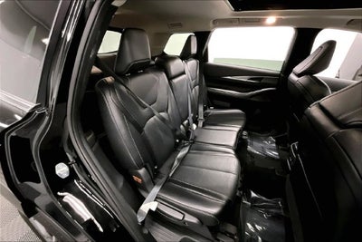 2024 INFINITI QX60 LUXE AWD-Panoramic Roof-Heated Seats