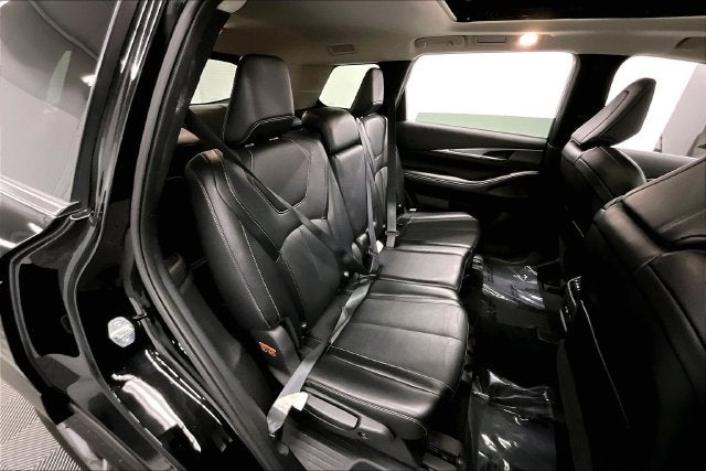 2024 INFINITI QX60 LUXE AWD-Panoramic Roof-Heated Seats