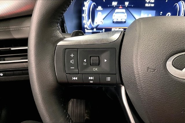 2024 INFINITI QX60 LUXE AWD-Panoramic Roof-Heated Seats