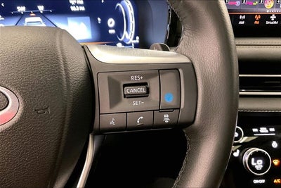 2024 INFINITI QX60 LUXE AWD-Panoramic Roof-Heated Seats