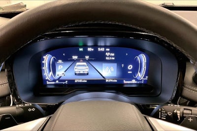 2024 INFINITI QX60 LUXE AWD-Panoramic Roof-Heated Seats