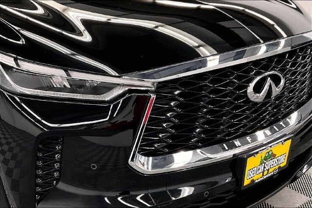 2024 INFINITI QX60 LUXE AWD-Panoramic Roof-Heated Seats