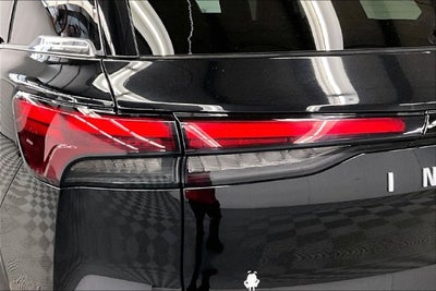 2024 INFINITI QX60 LUXE AWD-Panoramic Roof-Heated Seats