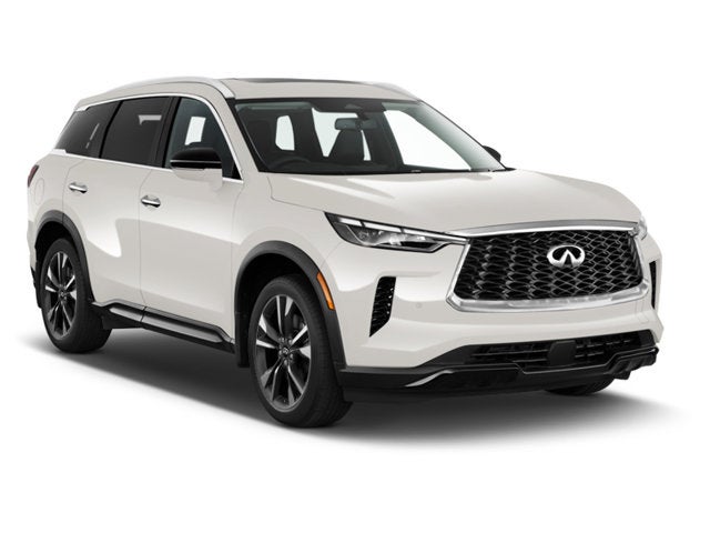 2024 INFINITI QX60 LUXE AWD-Heated/Cooled Seats-Adaptive Cruise