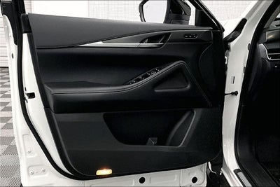 2024 INFINITI QX60 LUXE AWD-Pano Roof-Adaptive Cruise-Htd Leather