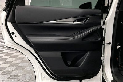 2024 INFINITI QX60 LUXE AWD-Pano Roof-Adaptive Cruise-Htd Leather