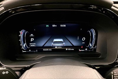 2024 INFINITI QX60 LUXE AWD-Pano Roof-Adaptive Cruise-Htd Leather