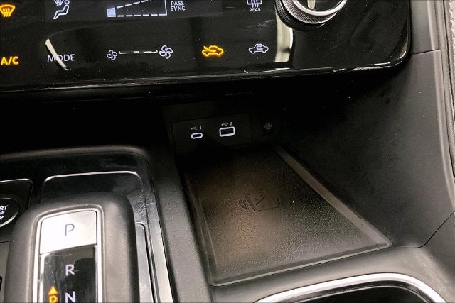 2024 INFINITI QX60 LUXE AWD-Pano Roof-Adaptive Cruise-Htd Leather