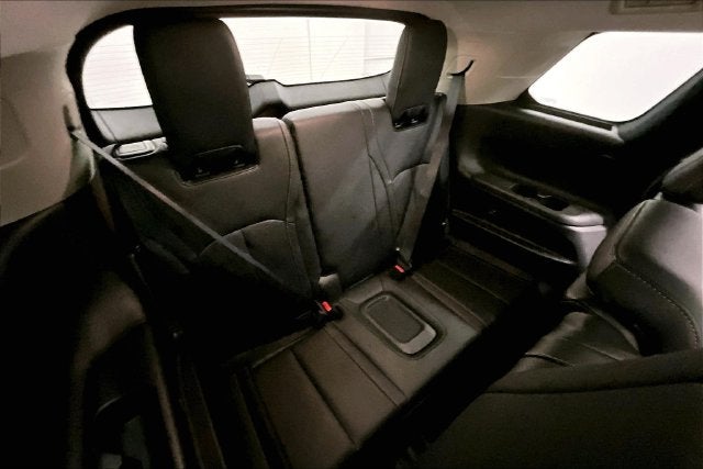 2024 INFINITI QX60 LUXE AWD-Pano Roof-Adaptive Cruise-Htd Leather
