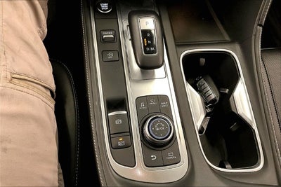 2024 INFINITI QX60 LUXE AWD-Pano Roof-Adaptive Cruise-Htd Leather