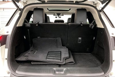 2024 INFINITI QX60 LUXE AWD-Pano Roof-Adaptive Cruise-Htd Leather