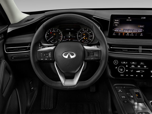 2024 INFINITI QX60 LUXE AWD-Heated/Cooled Seats-Adaptive Cruise