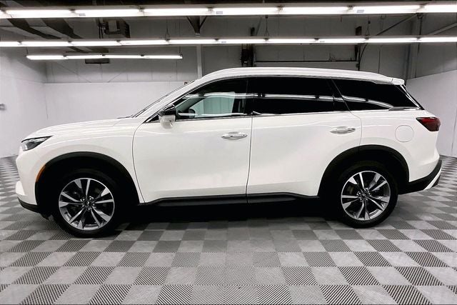 2024 INFINITI QX60 LUXE