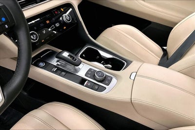 2024 INFINITI QX60 LUXE