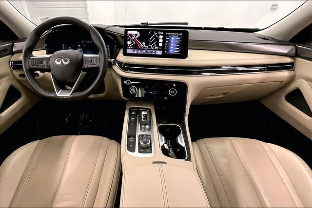 2024 INFINITI QX60 LUXE