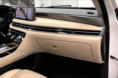 2024 INFINITI QX60 LUXE
