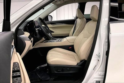 2024 INFINITI QX60 LUXE