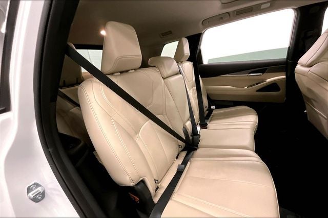 2024 INFINITI QX60 LUXE