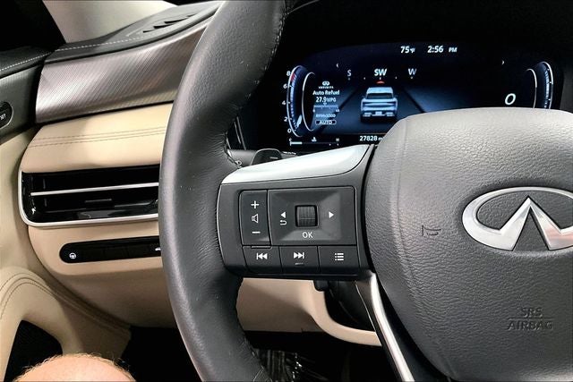 2024 INFINITI QX60 LUXE