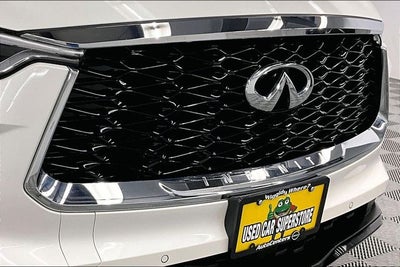 2024 INFINITI QX60 LUXE