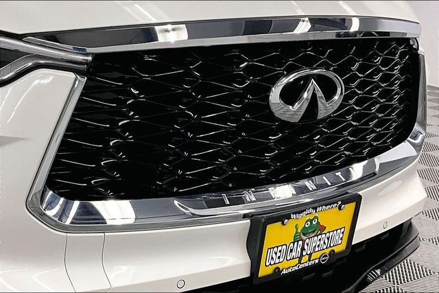 2024 INFINITI QX60 LUXE
