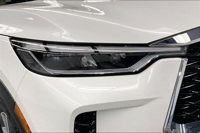 2024 INFINITI QX60 LUXE