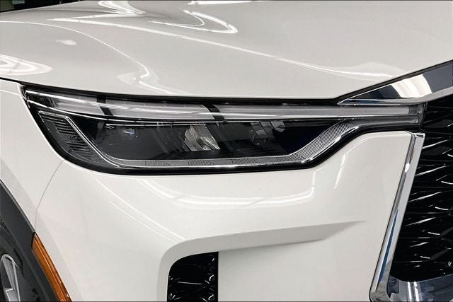 2024 INFINITI QX60 LUXE