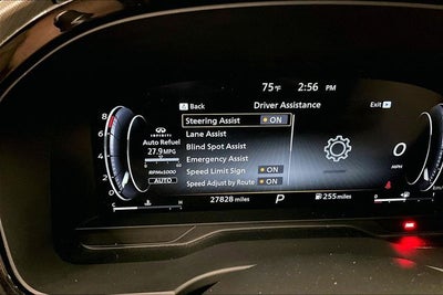 2024 INFINITI QX60 LUXE
