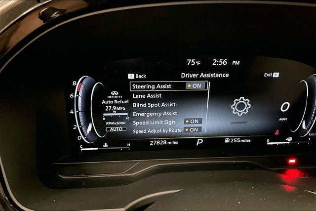 2024 INFINITI QX60 LUXE