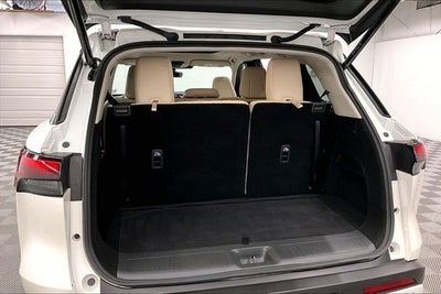 2024 INFINITI QX60 LUXE