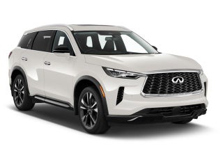 2024 INFINITI QX60 LUXE