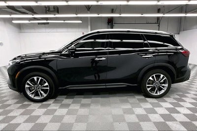 2024 INFINITI QX60 LUXE