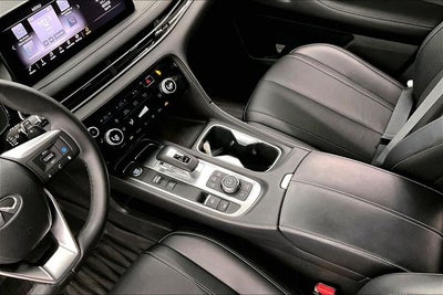 2024 INFINITI QX60 LUXE